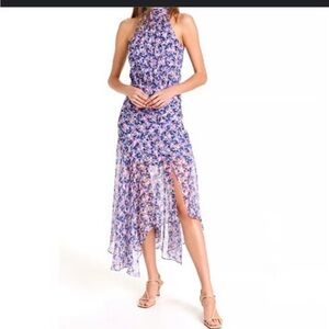 Veronica beard Leia silk dress